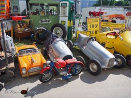 Oldtimer-Messe Tulln am 10.05.2025